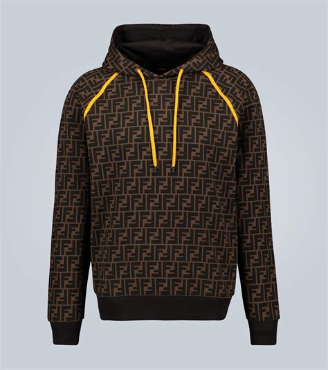 fendi mens sweatshirt sale|fendi beaded graphic sweatshirt.